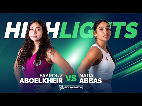 -aboelkheir-v-abbas-|-carol-weymuller-open-2025-|-final-highlights
