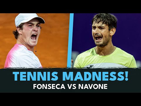 crazy-drama-&-atmosphere-in-wild-fonseca-vs-navone-ending!-|-buenos-aires-2025-highlights