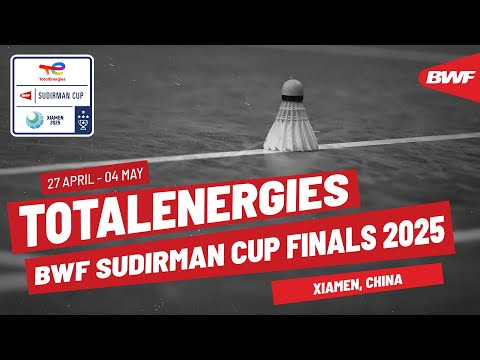 totalenergies-bwf-sudirman-cup-finals-2025-|-27-april-–-4-may