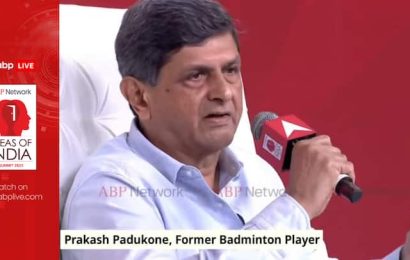 ideas-of-india-2025-|-prakash-padukone-on-his-journey:-‘badminton-wasn’t-popular-in-south-when-i-started’