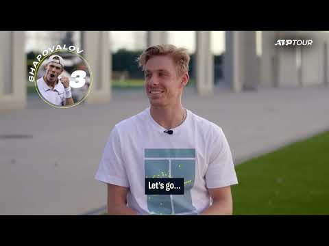 five-to-win:-denis-shapovalov-puts-his-knowledge-to-the-test-