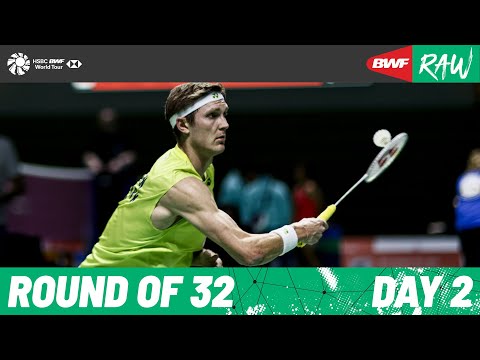 yonex-german-open-2025-|-day-2-|-court-1-|-round-of-32