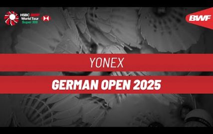 yonex-german-open-2025-|-day-4-|-court-3-|-quarterfinals