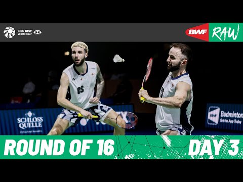 yonex-german-open-2025-|-day-3-|-court-1-|-round-of-16