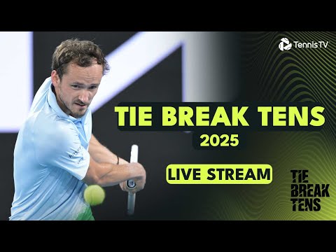 medvedev,-swiatek,-ruud,-keys-&-more!-|-tiebreak-tens-2025-live-stream