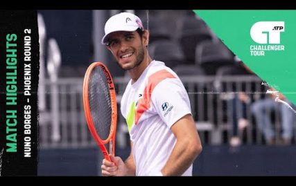 nuno-borges-starts-phoenix-challenger-title-defense-|-2025-highlights