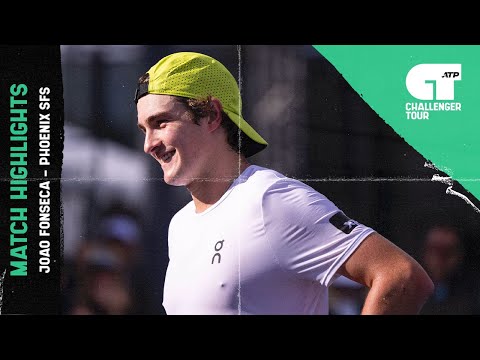 joao-fonseca-takes-on-kei-nishikori-at-phoenix-challenger-|-2025-highlights