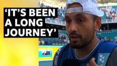 ‘thought-i’d-never-play-again’-–-kyrgios-on-first-atp-tour-win-since-2022