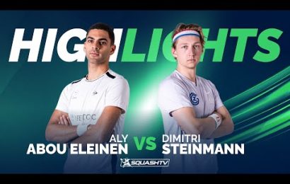 -abou-eleinen-v-steinmann-|-german-open-2025-|-qf-highlights