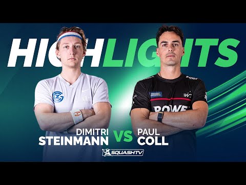 -steinmann-v-coll-|-optasia-championships-2025-|-rd2-highlights