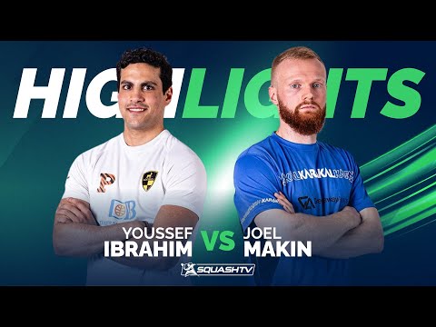 -ibrahim-v-makin-|-optasia-championships-2025-|-qf-highlights