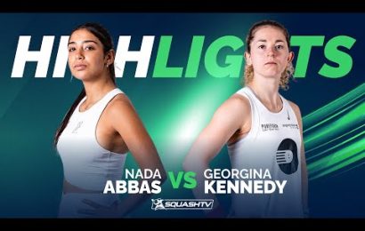 -abbas-v-kennedy-|-optasia-championships-2025-|-sf-highlights