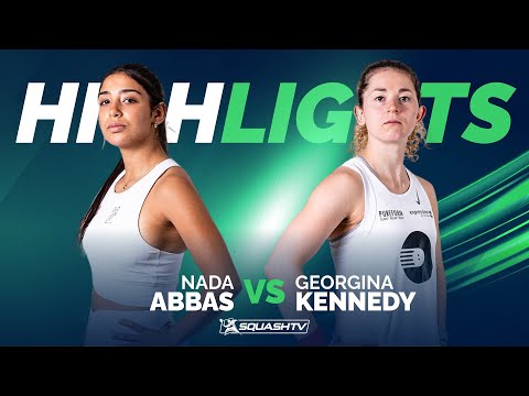 -abbas-v-kennedy-|-optasia-championships-2025-|-sf-highlights