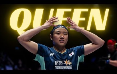 why-an-se-young-is-the-queen-of-#badminton