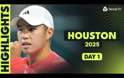 tien-faces-michelsen;-garin,-etcheverry-&-brooksby-headline-|-houston-2025-day-1-highlights