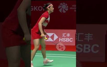an-believable!-#badminton-#anseyoung-#bwf