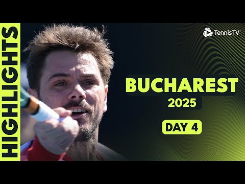 wawrinka-battles-martinez;-baez,-fucsovics-&-navone-feature-|-bucharest-2025-highlights-day-4