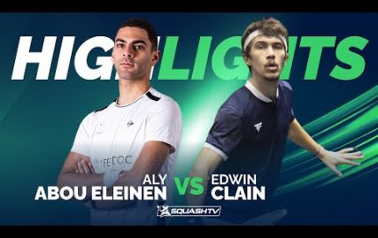 -abou-eleinen-v-clain-|-manchester-open-2025-|-rd2-highlights