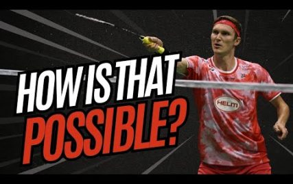 insane-#badminton-net-skills-you-need-to-see!
