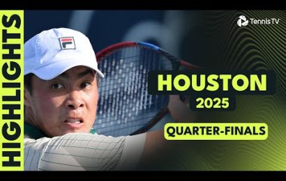 tiafoe-faces-michelsen;-paul-&-nakashima-in-action-|-houston-2025-quarter-finals-highlights