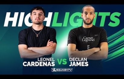 -cardenas-v-james-|-manchester-open-2025-|-sf-highlights