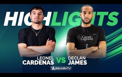 -cardenas-v-james-|-manchester-open-2025-|-sf-highlights