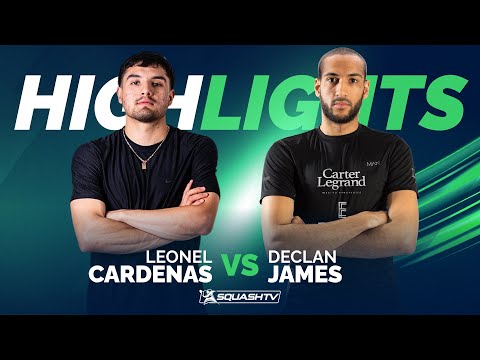 -cardenas-v-james-|-manchester-open-2025-|-sf-highlights