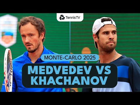 grueling-daniil-medvedev-vs-karen-khachanov-|-monte-carlo-2025-highlights