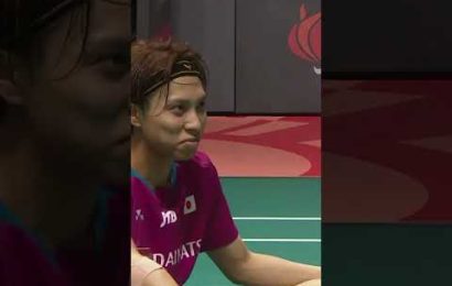 when-everything-goes-your-way-and-there’s-nothing-they-can-do-about-it.-#badminton