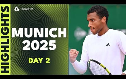 auger-aliassime,-mensik,-humbert-&-shapovalov-feature-|-munich-2025-highlights-day-2