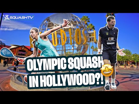 olympic-squash-in-hollywood!?-|-la28-venue-reaction