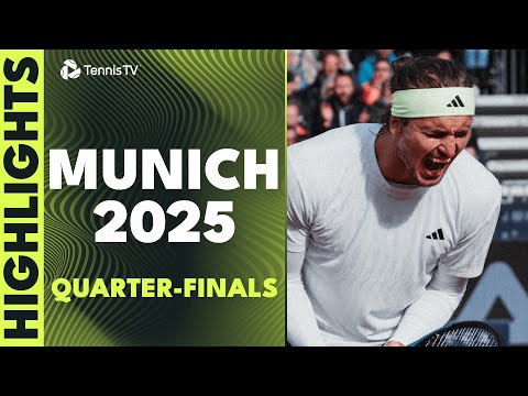 zverev-and-griekspoor-play-an-epic;-shelton-also-features-|-munich-2025-quarter-final-highlights