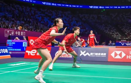chinese-badminton-team-seeks-4th-consecutive-sudirman-cup-title