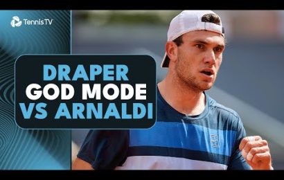 jack-draper-god-mode-vs-arnaldi-|-madrid-2025
