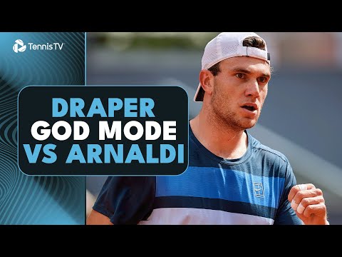 jack-draper-god-mode-vs-arnaldi-|-madrid-2025