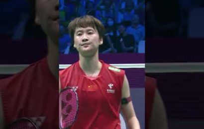 sudirman-cup-2025-best-shots-️-#badminton-#bwf