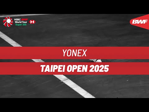 yonex-taipei-open-2025-|-day-1-|-court-4-|-qualification/round-of-32