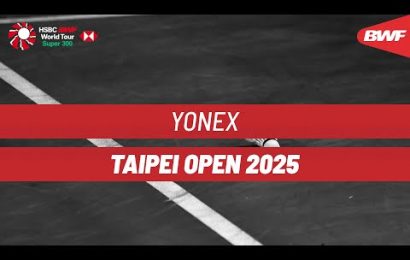 yonex-taipei-open-2025-|-day-3-|-court-2-|-round-of-16