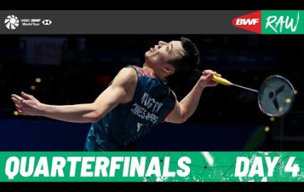 yonex-taipei-open-2025-|-day-4-|-court-1-|-quarterfinals