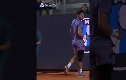 carlos-alcaraz-pulling-off-the-impossible!-‍