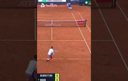 ruud-iculous-tweener-