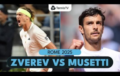 thrilling-alexander-zverev-vs-lorenzo-musetti-encounter-|-rome-2025-highlights