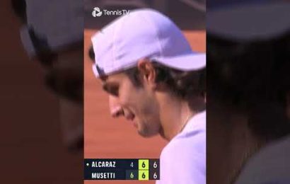 epic-alcaraz-vs-musetti-hamburg-final!-‍