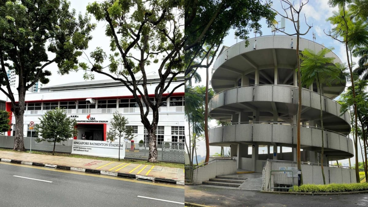 singapore-badminton-hall,-jurong-hill-tower-among-5-sites-earmarked-for-conservation