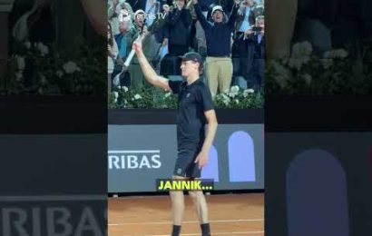 jannik-sinner-sends-centrale-wild!-🫨