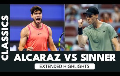 best-match-of-2024?-carlos-alcaraz-vs-jannik-sinner-epic-|-beijing-final-extended-highlights