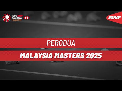 perodua-malaysia-masters-2025-|-day-3-|-court-2-|-round-of-16