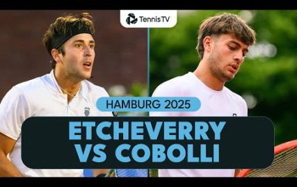 entertaining-tomas-etcheverry-vs-flavio-cobolli-semi-final!-|-hamburg-2025-highlights