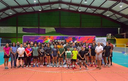 gumdac-badminton-tournament-serves-off-with-fierce-competition