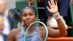 ‘ok,-no-racquets…’-–-but-gauff-makes-serene-progress